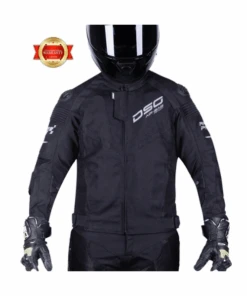 DSG Race Pro V2 Riding Jacket - Black-DSG 12 DSG Race Pro V2 Riding Jacket - Black-DSG -Motorcycle Riding Equipment Store 3 7577176a f674 4190 bf9a 0cca747d98ee