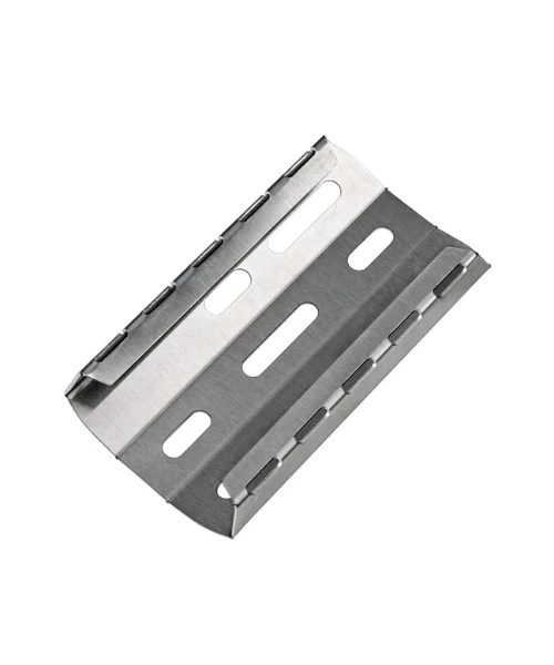 Viaterra End Can Heat Shield - Silver-Viaterra 5 Viaterra End Can Heat Shield - Silver-Viaterra - Image 3