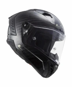 LS2 FF805 Thunder Carbon Helmet - Gloss Black-LS2 9 LS2 FF805 Thunder Carbon Helmet - Gloss Black-LS2 -Motorcycle Riding Equipment Store 3 8e4cecde 3e86 41e4 9a44 d8e5822ace0f