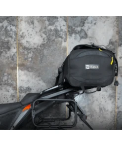 Zana Broozer Tail Bag 50 Litre With Free 2 Waterproof Storage Bag - ZI-BG-002-Zana -Motorcycle Riding Equipment Store 3 958aff71 c036 4beb 9720 e2a1b5005ded