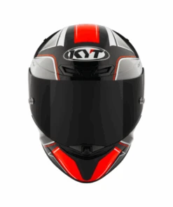 KYT TT-Revo Tourist Helmet - Gloss Red Fluo-KYT Helmets -Motorcycle Riding Equipment Store 3 959b6b53 9d67 4d38 9df8 de8815ab70c7