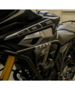 Zana Crash Guard With Slider Puck For Honda CB200X - Black - ZI-8504-Zana 8 Zana Crash Guard With Slider Puck For Honda CB200X - Black - ZI-8504-Zana -Motorcycle Riding Equipment Store 3 9f6d53d4 80a5 4ed1 a694 d1cc85a54140