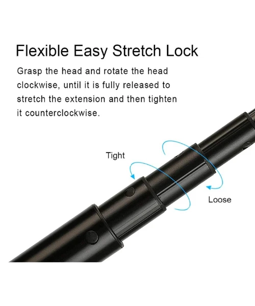 Moto Arch Universal Invisible Monopod Stick Compatible With Insta360 And Other Action Cameras-Moto Arch 5 Moto Arch Universal Invisible Monopod Stick Compatible With Insta360 And Other Action Cameras-Moto Arch - Image 3