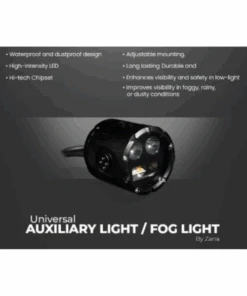 Zana Universal Led Fog Light (ZFL-50) - ZI-FL-005-Zana 10 Zana Universal Led Fog Light (ZFL-50) - ZI-FL-005-Zana -Motorcycle Riding Equipment Store 3 b8d29f4a a7e2 4ed7 8c03 4b6e7af2a04f
