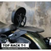 Zana Top Rack MS T-1 Compatible With Backrest For Super Meteor 650 - ZI-8293-Zana -Motorcycle Riding Equipment Store 3 bd6d075c 4465 4e6b 83b1 94e5b2cb596b