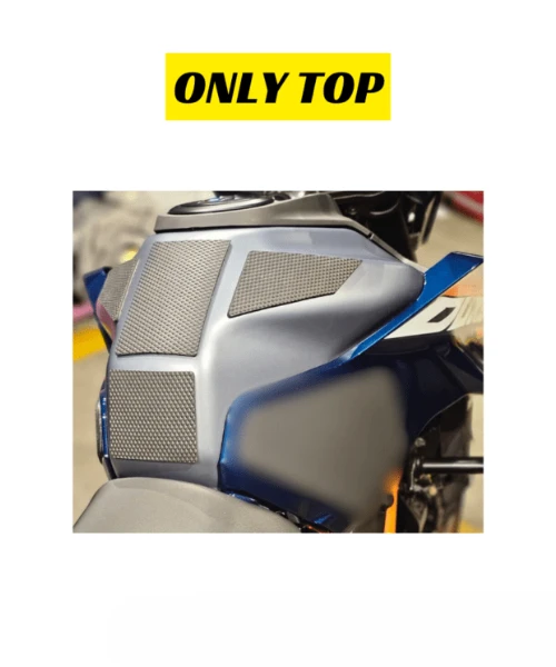 Mototrendz Traction Pads For KTM Duke 250 / 390 (2023+) Generation 3-Mototrendz 5 Mototrendz Traction Pads For KTM Duke 250 / 390 (2023+) Generation 3-Mototrendz - Image 3