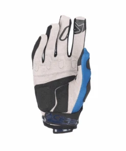 Acerbis MX X-H Riding Gloves - Dark Blue-Acerbis -Motorcycle Riding Equipment Store 3 e85a0ac7 2883 4b22 b3d4 b64565b330c3