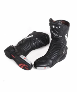 BBG Calf Riding Boots - Black-BBG 8 BBG Calf Riding Boots - Black-BBG -Motorcycle Riding Equipment Store 3 f875a034 b4d5 4dfe b03f dcce0b3f10e2