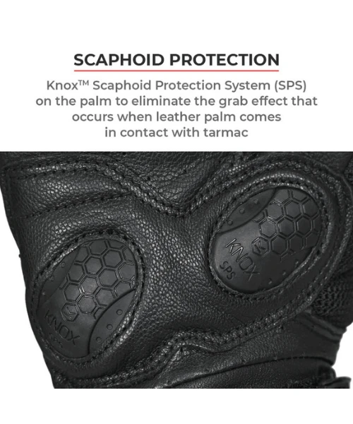 Viaterra Holeshot Summer Mesh Hybrid Gloves - Black-Viaterra 6 Viaterra Holeshot Summer Mesh Hybrid Gloves - Black-Viaterra - Image 4