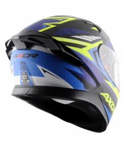 Axor Apex Streak Helmet - Dull Black Blue-AXOR 17 Axor Apex Streak Helmet - Dull Black Blue-AXOR -Motorcycle Riding Equipment Store 4 104 15a77d80 8d28 42c9 b5a6 86b9ccb7f2fd