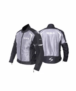 Scala Marvel V2 Riding Jacket - Black Grey-Scala Gears 12 Scala Marvel V2 Riding Jacket - Black Grey-Scala Gears -Motorcycle Riding Equipment Store 4 107 c2db237d 630d 4fcc 897c 4c8d5599ab04