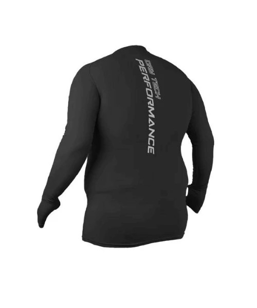 Rynox Vapour Pro Performance Base Layer - Black - Upper-Rynox 6 Rynox Vapour Pro Performance Base Layer - Black - Upper-Rynox - Image 4