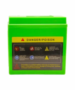 Crank1 Battery For BMW F700 GS (2007-2012) - CB14-BS-Crank 1 -Motorcycle Riding Equipment Store 4 10 aa7d3bd6 f092 41d8 86c3 e64bbe10cb7f