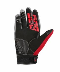 BBG Breeze Riding Gloves - Red-BBG 10 BBG Breeze Riding Gloves - Red-BBG -Motorcycle Riding Equipment Store 4 10 ec0fd7db e17a 453e af16 e53492271fa9