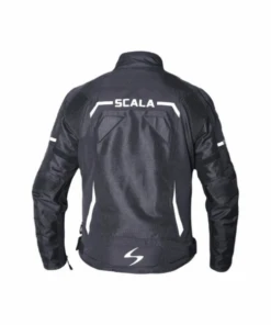 Scala Thunder L2 Riding Jacket - Black-Scala Gears 11 Scala Thunder L2 Riding Jacket - Black-Scala Gears -Motorcycle Riding Equipment Store 4 112 36bd1c47 5bd1 49c7 b1d4 858d61f4420f