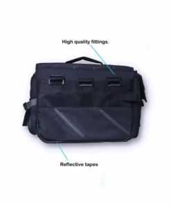 Wroom Infinity 2.0 Waterproof Saddlebag - 70 Ltrs-Wroom Gears -Motorcycle Riding Equipment Store 4 118 d32e8469 7c85 46fa 8cf6 345b8c1295de