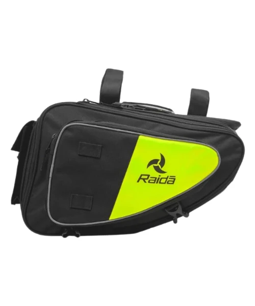 Raida V50 Saddle Bag - Hi-Viz-Raida 6 Raida V50 Saddle Bag - Hi-Viz-Raida - Image 4