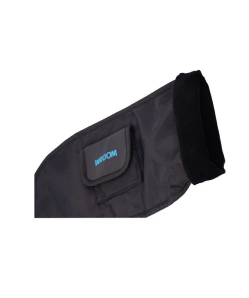 Wroom Visor Sleeve - Black-Wroom Gears 6 Wroom Visor Sleeve - Black-Wroom Gears - Image 4