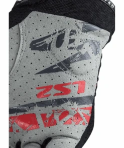 LS2 Chaki Riding Gloves - Black-LS2 -Motorcycle Riding Equipment Store 4 12 b834ff4c 3c04 429e aa27 3bbe26d5a304