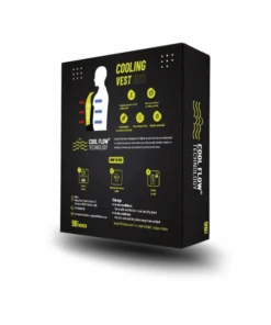 98 Fahren Cooling Vest Neo - Evaporative Cooling Vest - Black-98 Fahren -Motorcycle Riding Equipment Store 4 137 d3b3000c 51f8 42e9 b3bf e3bede6e6134