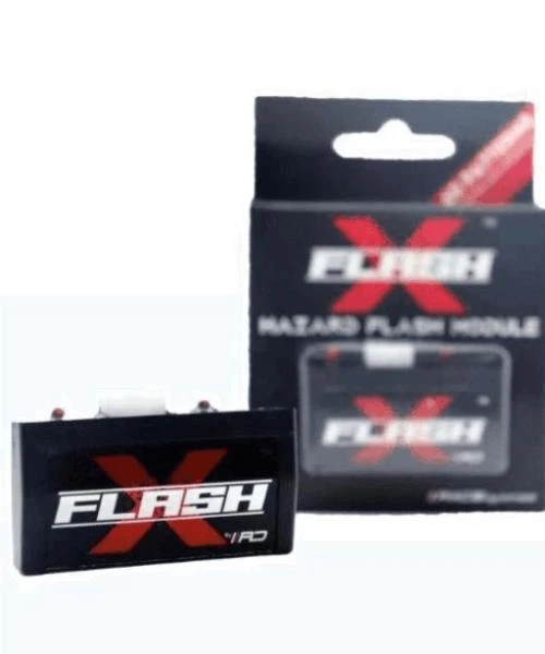 FlashX Hazard Flash Module For Yamaha FZ 15 BS4-Flash X 6 FlashX Hazard Flash Module For Yamaha FZ 15 BS4-Flash X - Image 4
