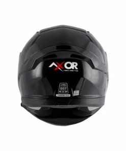 Axor Apex Solid Black Helmet-AXOR -Motorcycle Riding Equipment Store 4 13 3e2e6b82 50d3 452e 9ed3 73eefd7ede64