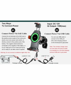 Yellowfin Aluminium Alloy Motorcycle Phone Mount With Vibration Dampener Secure Anti-Theft Lock | One-Push Auto Lock Handlebar M23-A1-Pro Elite - With Charger-Yellowfin 11 Yellowfin Aluminium Alloy Motorcycle Phone Mount With Vibration Dampener Secure Anti-Theft Lock | One-Push Auto Lock Handlebar M23-A1-Pro Elite - With Charger-Yellowfin -Motorcycle Riding Equipment Store 4 171 6f66f076 2027 4770 9c8b 0e43ceaf2a35