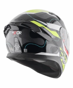 Axor Apex Dynamo Helmet - Gloss Black Neon Yellow-AXOR 15 Axor Apex Dynamo Helmet - Gloss Black Neon Yellow-AXOR -Motorcycle Riding Equipment Store 4 17 3bae9cb2 cd8d 4df6 a799 13a3ddbed1f2