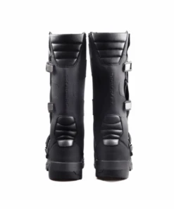 Tarmac Adventure Pro Black Riding Boots-Tarmac -Motorcycle Riding Equipment Store 4 1 eb754b2f 75bb 4bd4 9295 c02399034bfc