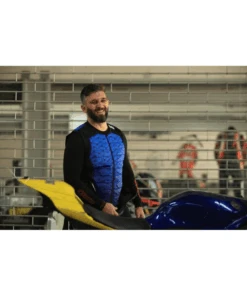 98 Fahren Cooling Vest Neo - Super Evaporative Cooling Vest - Blue-98 Fahren -Motorcycle Riding Equipment Store 4 20 1ed1a8a9 d857 45d6 bc64 23a340db62fa