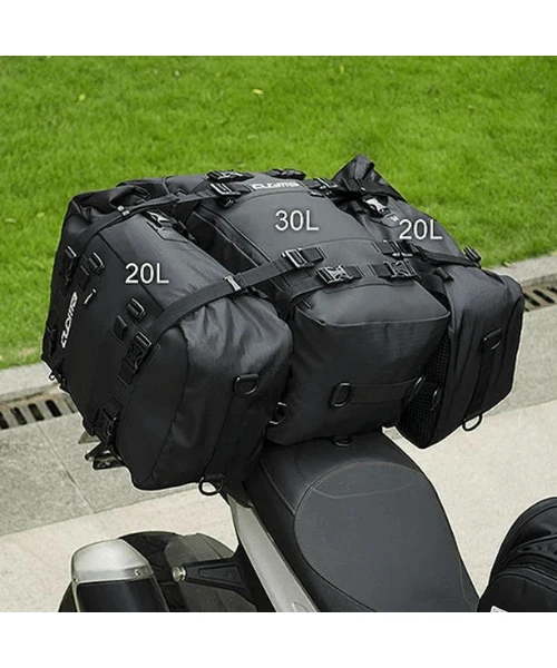 Cucyma Motorcycle 10Ltr Tail Bag-Cucyma 6 Cucyma Motorcycle 10Ltr Tail Bag-Cucyma - Image 4
