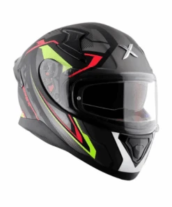 Axor Apex Roadtrip Helmet - Matt Black Grey-AXOR -Motorcycle Riding Equipment Store 4 24 342585c5 a1fd 4c50 abc4 ebbfc4165e7d
