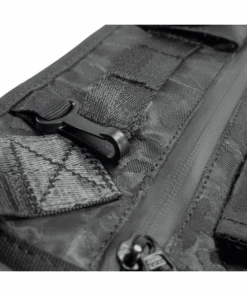 Carbonado Vector Pouch - Black Camo-Carbonado -Motorcycle Riding Equipment Store 4 26 3ac643c3 34bb 4656 9759 c3e569a01e93