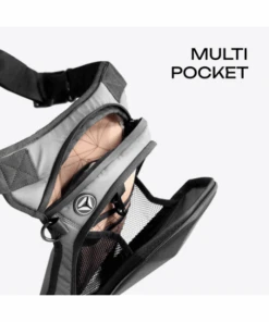 Carbonado Turtle Thigh Bag - Grey-Carbonado -Motorcycle Riding Equipment Store 4 27 876cdc09 5922 4296 bfc6 4a9666dc2d23