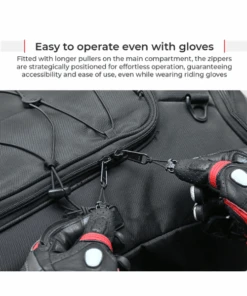 Viaterra Claw Pro Motor Motorcycle Tail Bag-Viaterra 19 Viaterra Claw Pro Motor Motorcycle Tail Bag-Viaterra -Motorcycle Riding Equipment Store 4 27 f5cb3504 6fe1 4726 a71b 00ec6d595bf3