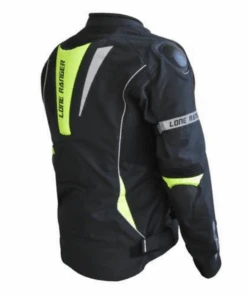 Lone Ranger Bandit Hump Riding Jacket - Neon Green Black-Lone Ranger 13 Lone Ranger Bandit Hump Riding Jacket - Neon Green Black-Lone Ranger -Motorcycle Riding Equipment Store 4 29 2ad8ff31 0834 410f ab0c 8fda0607b447
