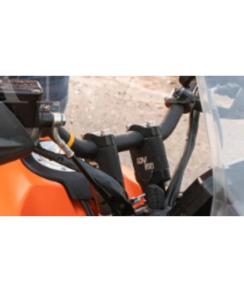 Zana Vertical Handle Bar Riser KTM 390/250 / 390 X Adventure Aluminium - ZI-8028-Zana 4 Zana Vertical Handle Bar Riser KTM 390/250 / 390 X Adventure Aluminium - ZI-8028-Zana - Image 2