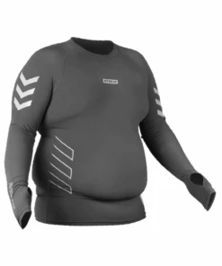 Rynox Vapour Pro Performance Base Layer - Grey - Upper-Rynox -Motorcycle Riding Equipment Store 4 38 9e8a7886 2993 40ff 9e2e 8839444e970a