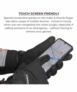 Viaterra Fender Daily Use Motorcycle Gloves - Red-Viaterra 17 Viaterra Fender Daily Use Motorcycle Gloves - Red-Viaterra -Motorcycle Riding Equipment Store 4 39 8db6cffd 7577 4f2b ae9b f04b157cda94