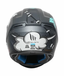 MT Hummer Teedy Helmet - Matt Grey-MT Helmets 10 MT Hummer Teedy Helmet - Matt Grey-MT Helmets -Motorcycle Riding Equipment Store 4 44 e1af95e3 422b 4d26 82ab 651a1b71c5fb