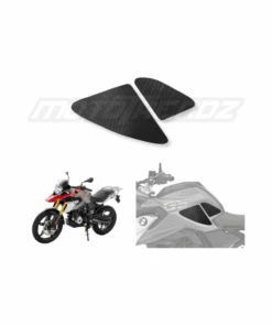 Mototrendz Traction Pads For BMW G310 GS-Mototrendz -Motorcycle Riding Equipment Store 4 47 2ce99c70 a8e1 45ca 8578 fae680aa8e62
