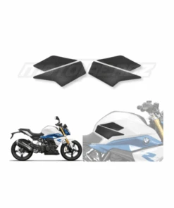 Mototrendz Traction Pads For BMW G310 R-Mototrendz 13 Mototrendz Traction Pads For BMW G310 R-Mototrendz -Motorcycle Riding Equipment Store 4 48 04692fac d00a 42d0 a7fa c9bf68b75b1b