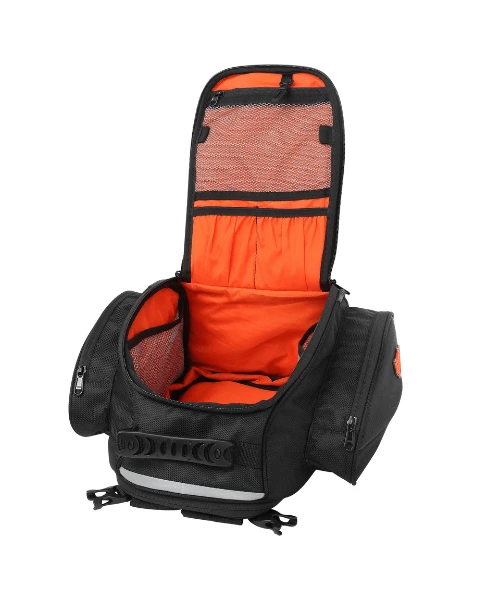 Guardian Gears Shark Universal 28L Tank Bag With Rain Cover-Guardian Gears 6 Guardian Gears Shark Universal 28L Tank Bag With Rain Cover-Guardian Gears - Image 4