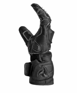 Raida AeroPrix Motorcycle Gloves - White-Raida -Motorcycle Riding Equipment Store 4 51