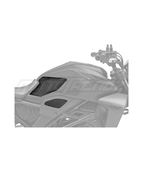 Mototrendz Traction Pads For Honda CB 300 R-Mototrendz 6 Mototrendz Traction Pads For Honda CB 300 R-Mototrendz - Image 4
