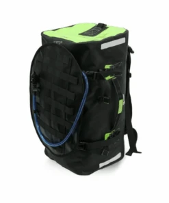 Raida DryPorter Waterproof Tail Bag- Hi Viz-Raida -Motorcycle Riding Equipment Store 4 51 efc57b6c eca7 4270 bf73 e1c083f9a6c4