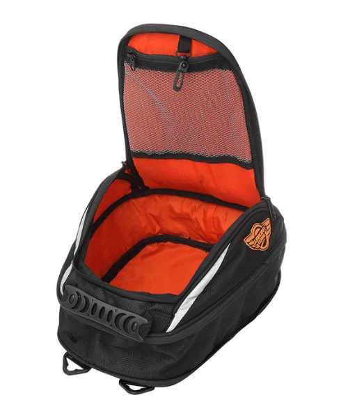 Guardian Gears Jaws Mini Magnetic 18L Tank Bag With Rain Cover-Guardian Gears 6 Guardian Gears Jaws Mini Magnetic 18L Tank Bag With Rain Cover-Guardian Gears - Image 4