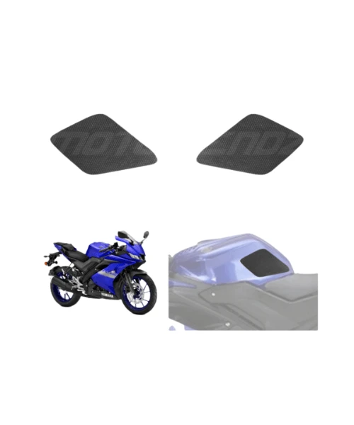 Mototrendz Traction Pads For Yamaha R15 V3-Mototrendz 6 Mototrendz Traction Pads For Yamaha R15 V3-Mototrendz - Image 4