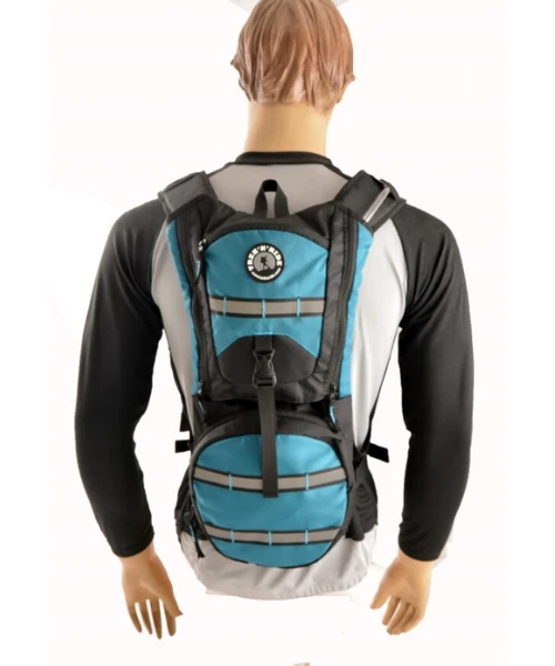 Treknride Waterproof Hydration Pack 3L With Bladder- TrailBlazer-Treknride 4 Treknride Waterproof Hydration Pack 3L With Bladder- TrailBlazer-Treknride - Image 2