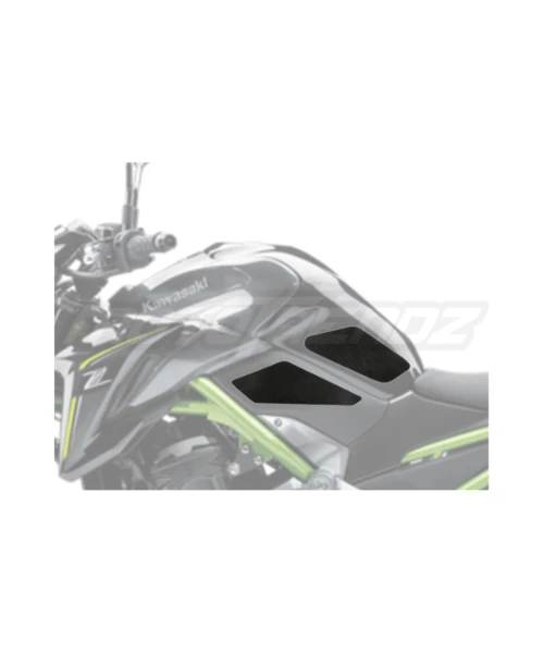Mototrendz Traction Pads For Kawasaki Z900-Mototrendz 6 Mototrendz Traction Pads For Kawasaki Z900-Mototrendz - Image 4